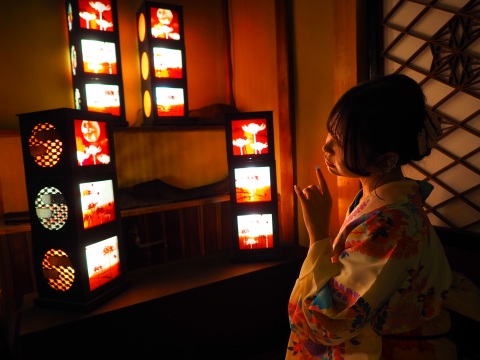 写メ